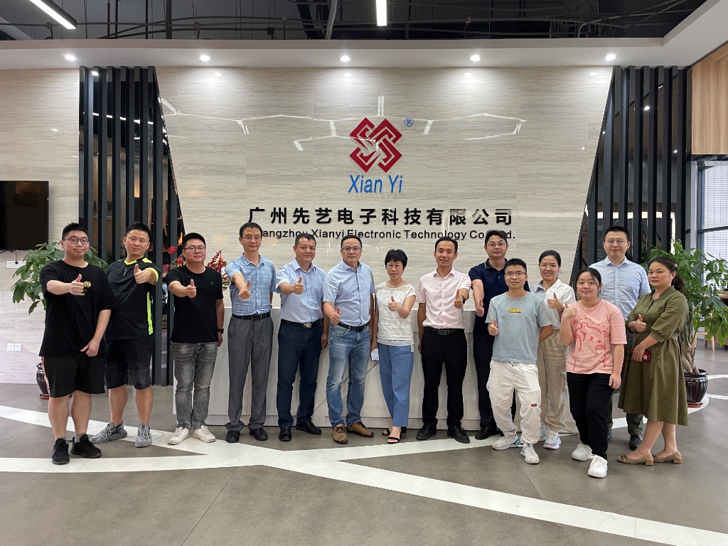 “強(qiáng)企增效，助力企業(yè)高質(zhì)量發(fā)展”調(diào)研培訓(xùn)順利開(kāi)展