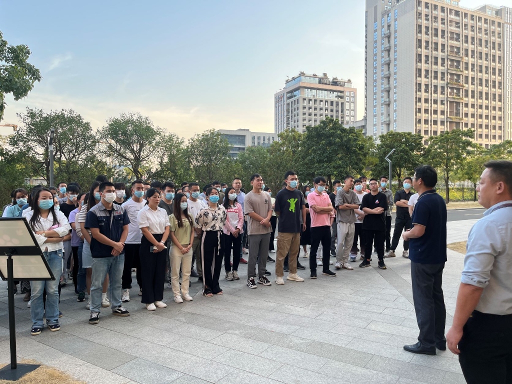 組織消防演練，筑牢安全防線——先藝電子開(kāi)展年度應(yīng)急消防演練